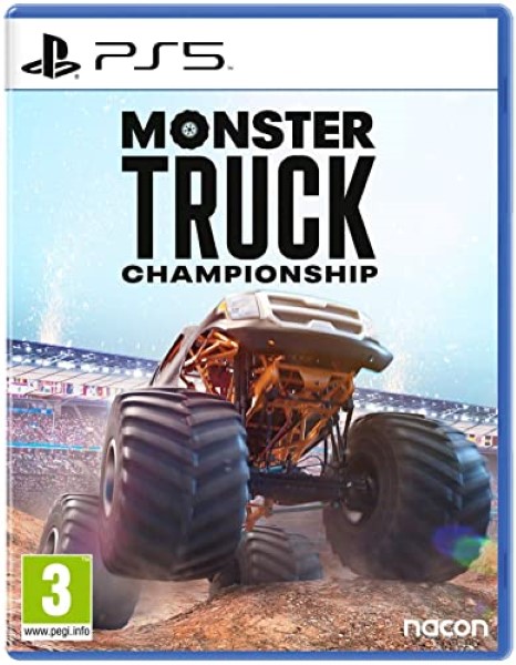  Monster Truck Championship PS5 